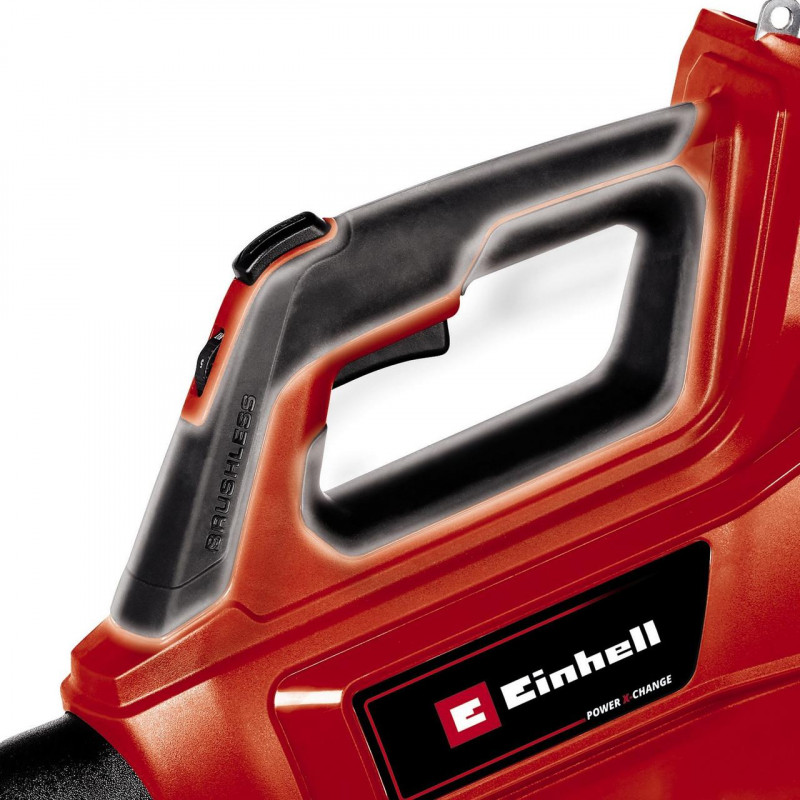 Повітродувка акумуляторна Einhell GE-LB 36/210 Li E - Solo (3433620)