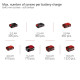 Шуруповерт акумуляторний ударний Einhell TE-CD 18/44 Li-i 1x2.5Ah (4514287)