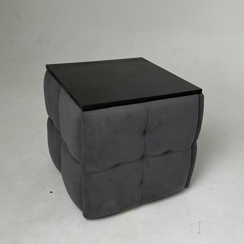 Пуф-трансформер 5в1 Остин-4 со столиком велюр 9003