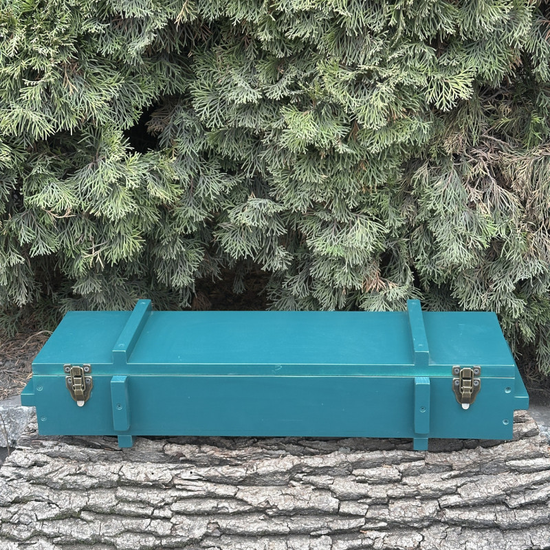 Подарочный набор Mzavod Штурм бирюзовый