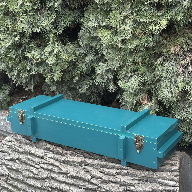 Подарочный набор Mzavod Штурм бирюзовый