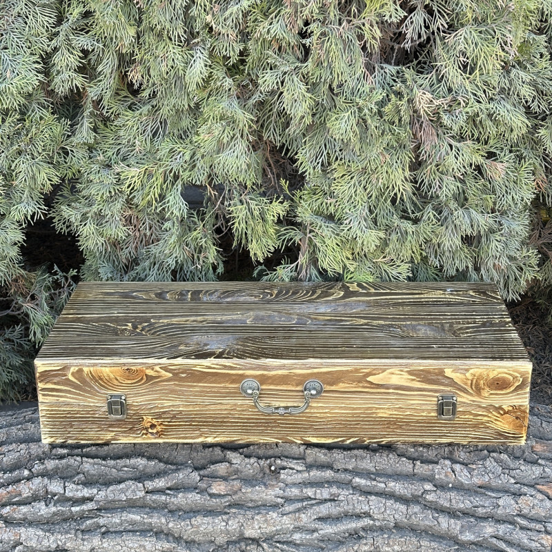 Подарочный набор Mzavod Магнат светлая текстура