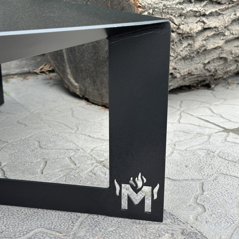 Кострова чаша Тетра 60.2х60.2х25.3см 3мм