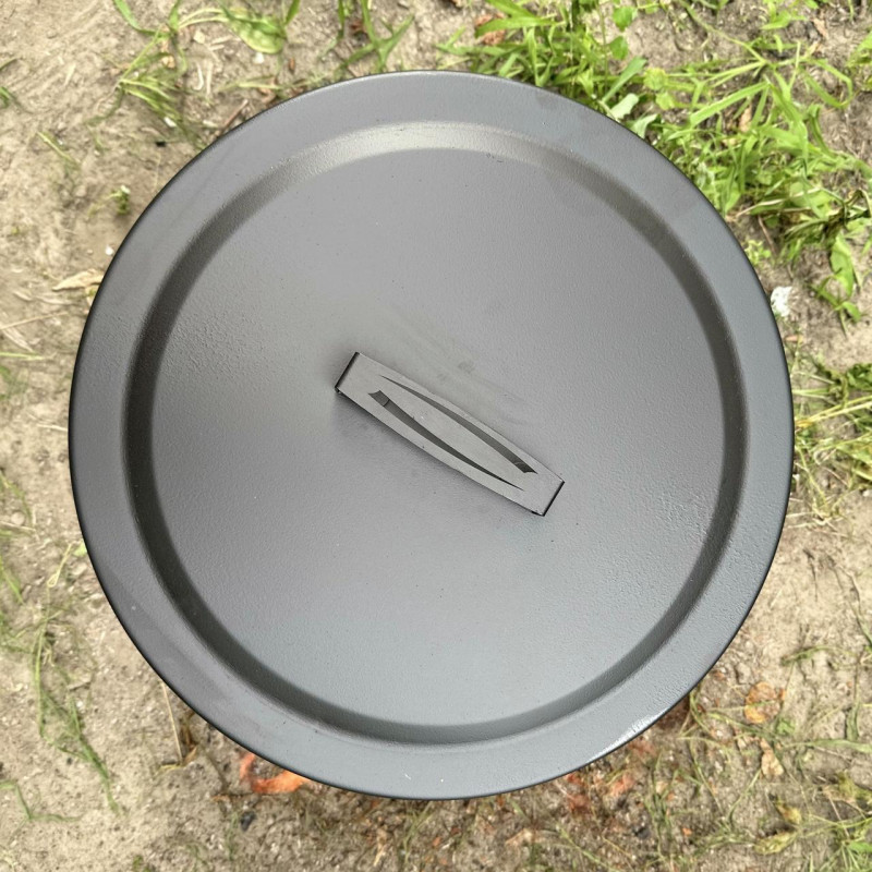 Крышка Mzavod для сковороды Фрея 40см