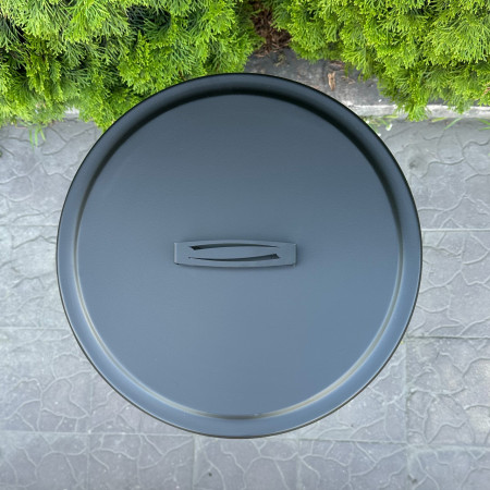 Крышка Mzavod для сковороды Фрея 40см