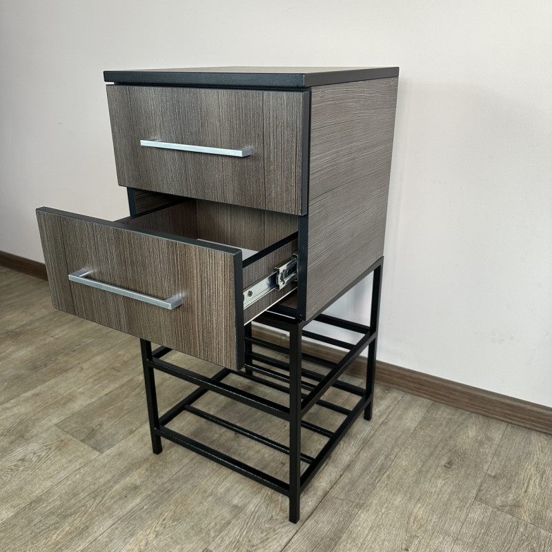 Приставная полка для обуви на 2 полиці