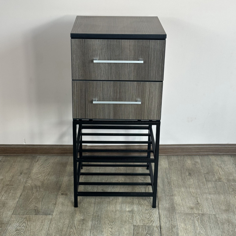 Приставная полка для обуви на 2 полиці