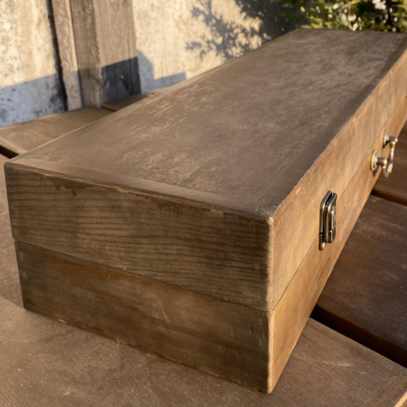 Подарочный набор Mzavod Индиана Джонс темный