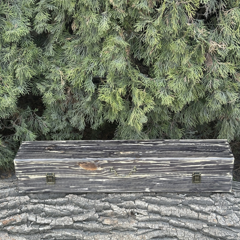 Подарунковий набір Mzavod ШашлиКейс темна текстура