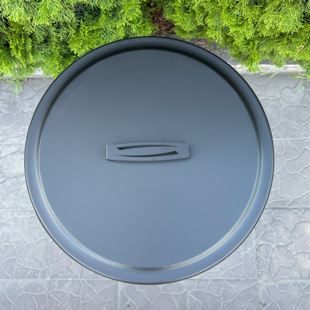 Крышка Mzavod для сковороды Фрея 50см