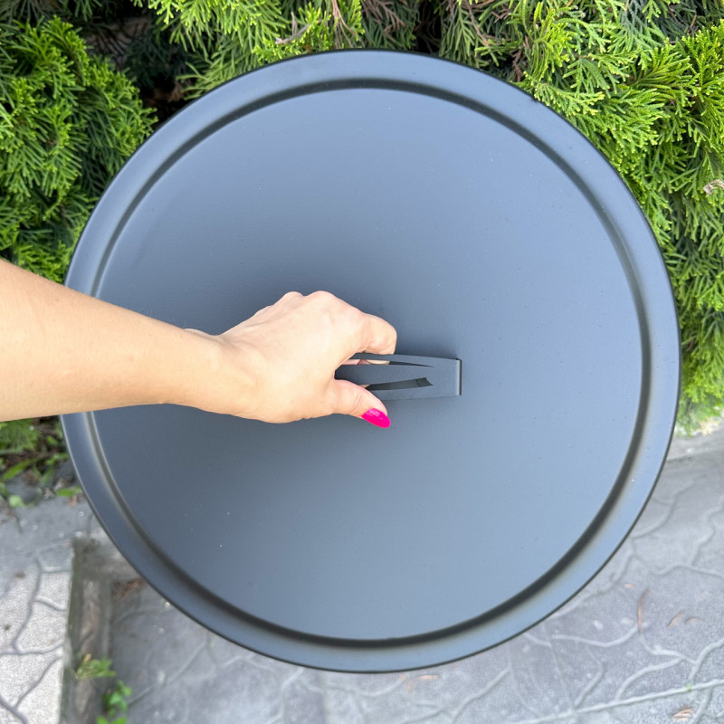 Кришка Mzavod для сковороди Фрея 50см