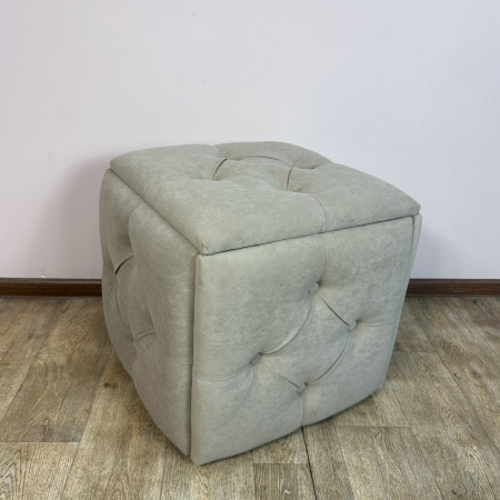 Пуф-трансформер 5в1 Mzavod Остин-1 велюр бежевый 3-0-9003