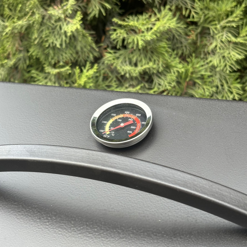 Мангал-барбекю Mzavod Ікар на 9 шампурів 3мм портативний