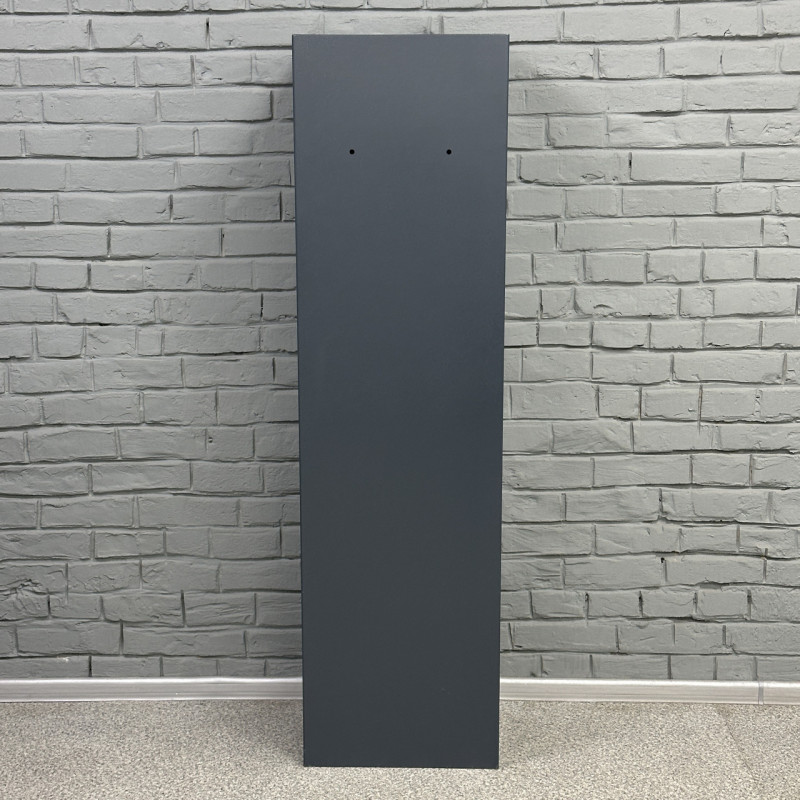 Офисный сейф CБП-1600/2 антрацитово-серый