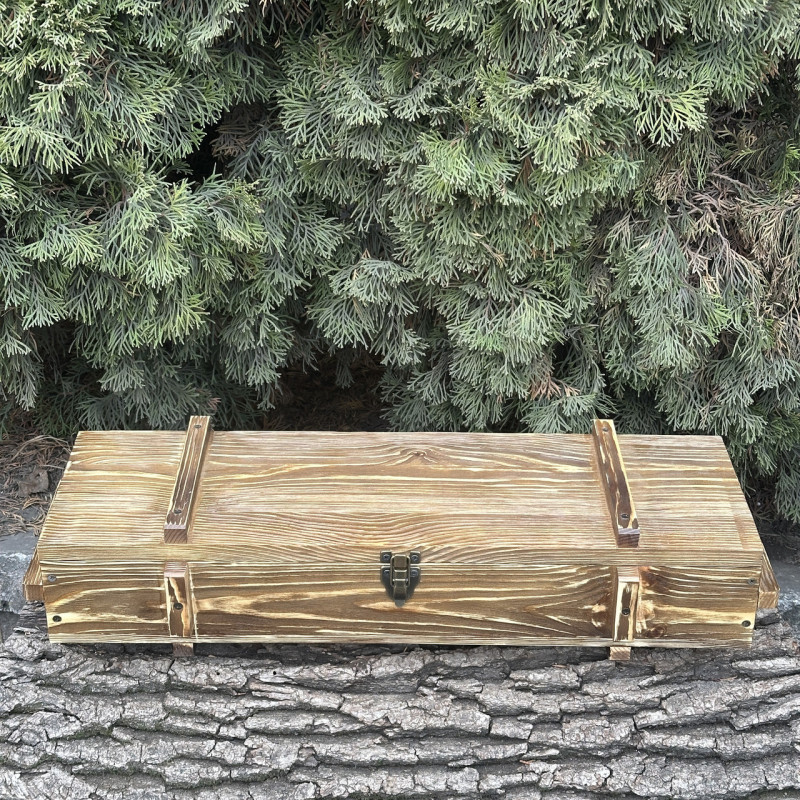 Подарочный набор Mzavod Комбат светлая текстура