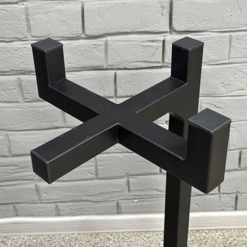 Дворівнева підставка для бутлів Порту