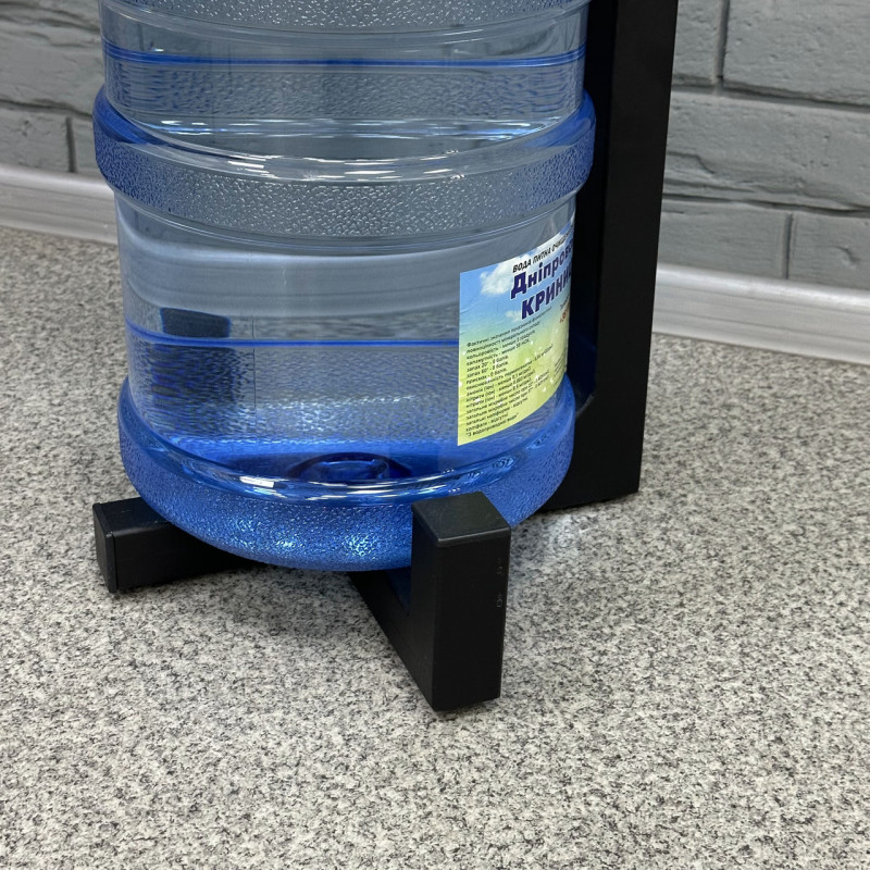 Дворівнева підставка для бутлів Порту