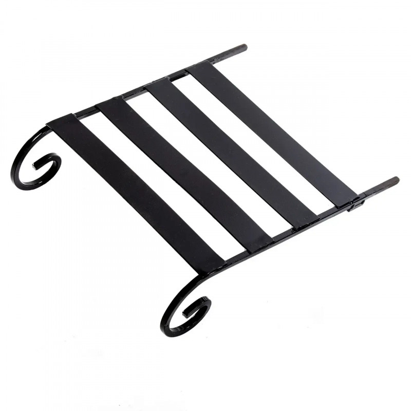 Боковая полка Mzavod для мангала Гефест на 15-20 шампуров