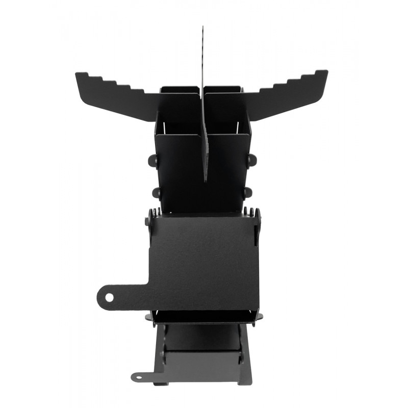 Турбопечь Mzavod 20.5х8.5х29см 2мм малая