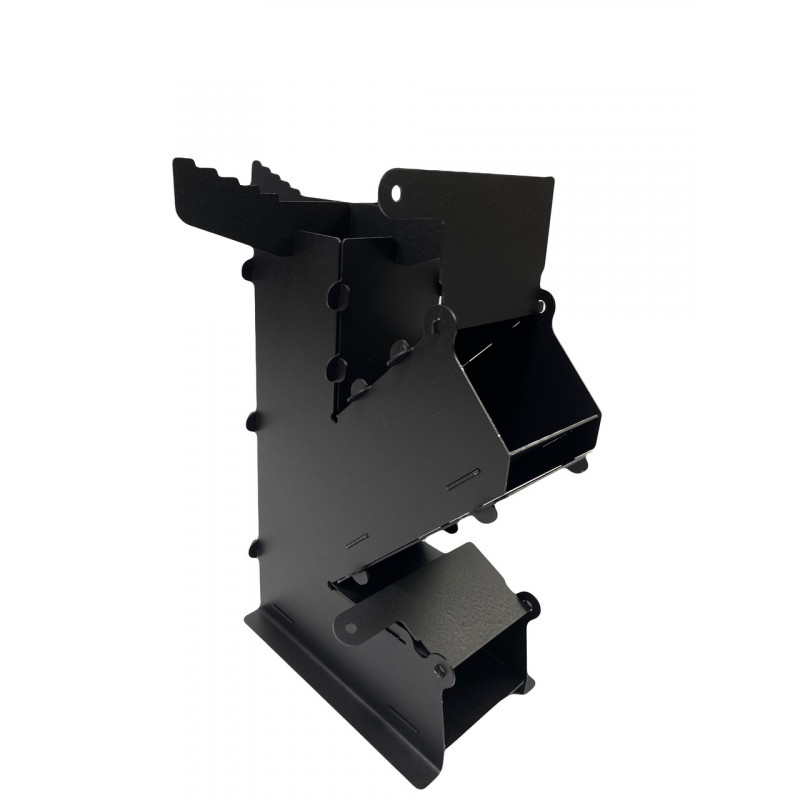 Турбопечь Mzavod 20.5х8.5х29см 2мм малая