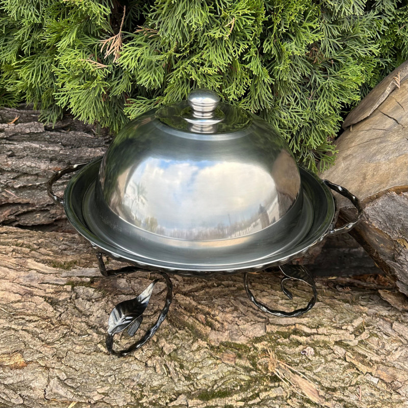 Садж для мяса Mzavod 36см