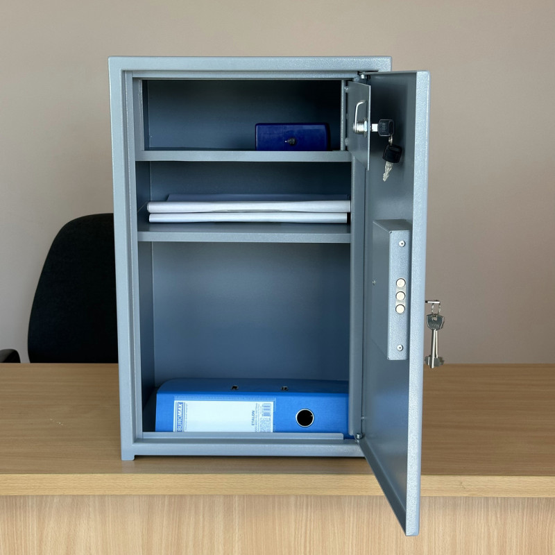 Офісний сейф СО-600К