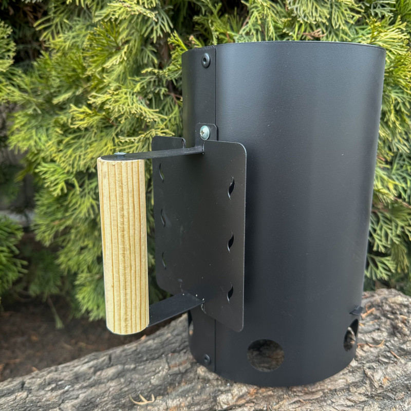 Стартер для разжигания угля Mzavod Огонек