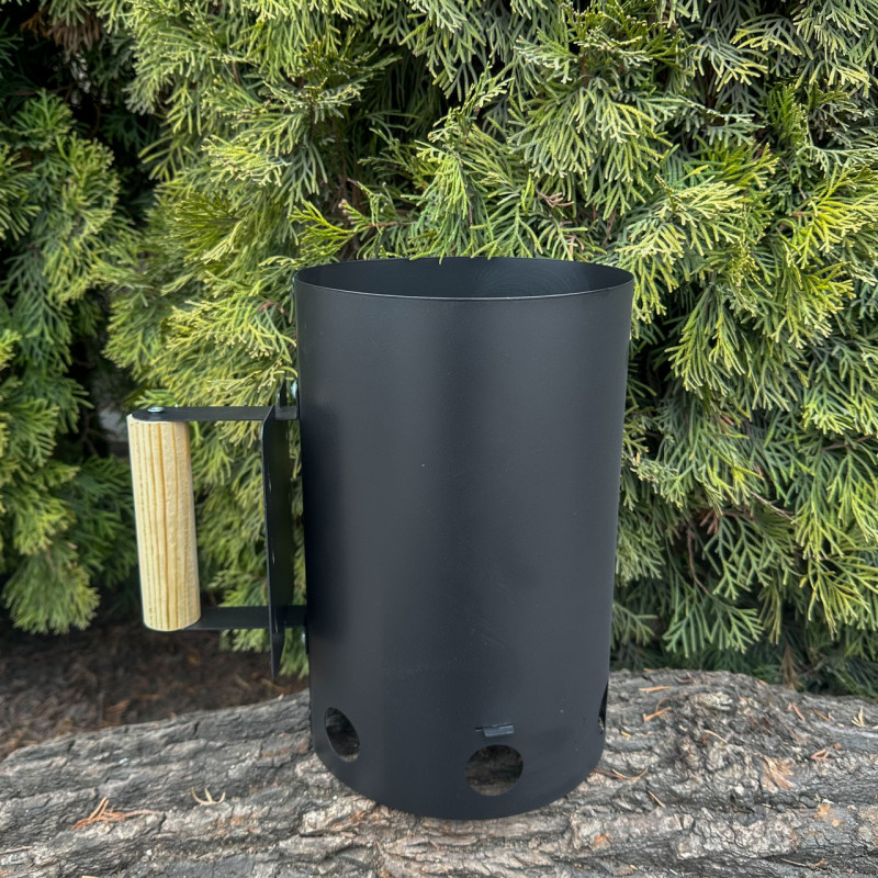 Стартер для разжигания угля Mzavod Огонек