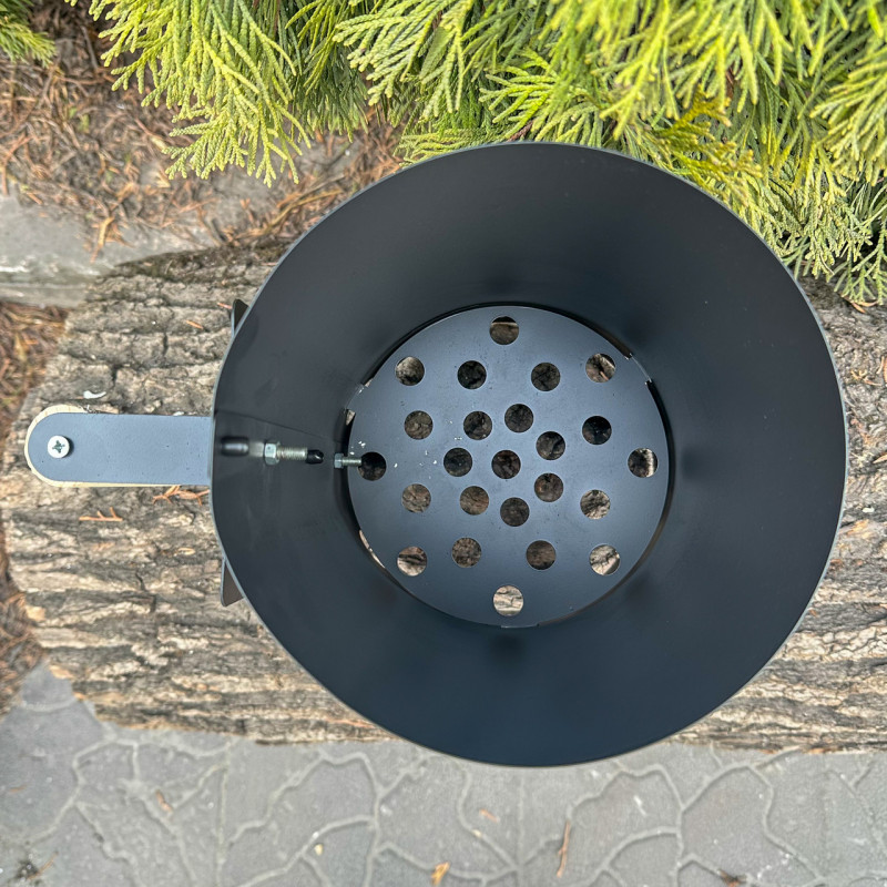 Стартер для разжигания угля Mzavod Огонек