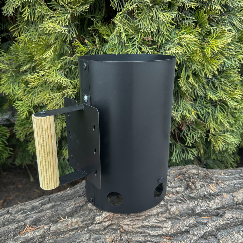 Стартер для разжигания угля Mzavod Огонек