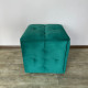 Пуф-трансформер 5в1 Mzavod Остин-4 велюр изумрудный 8-0-9005