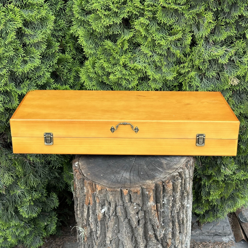 Подарунковий набір Mzavod Магнат світлий