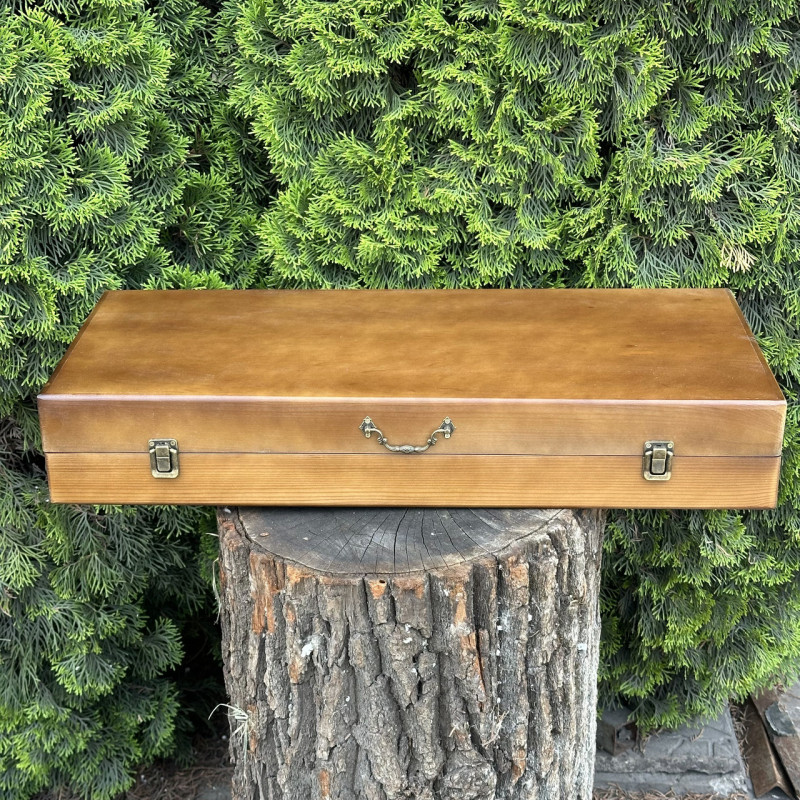 Подарунковий набір Mzavod Магнат темний