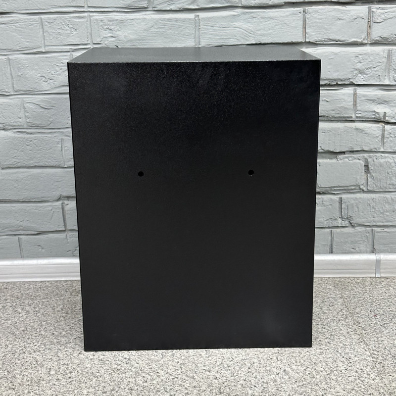 Офісний сейф СБЕ-550 чорний