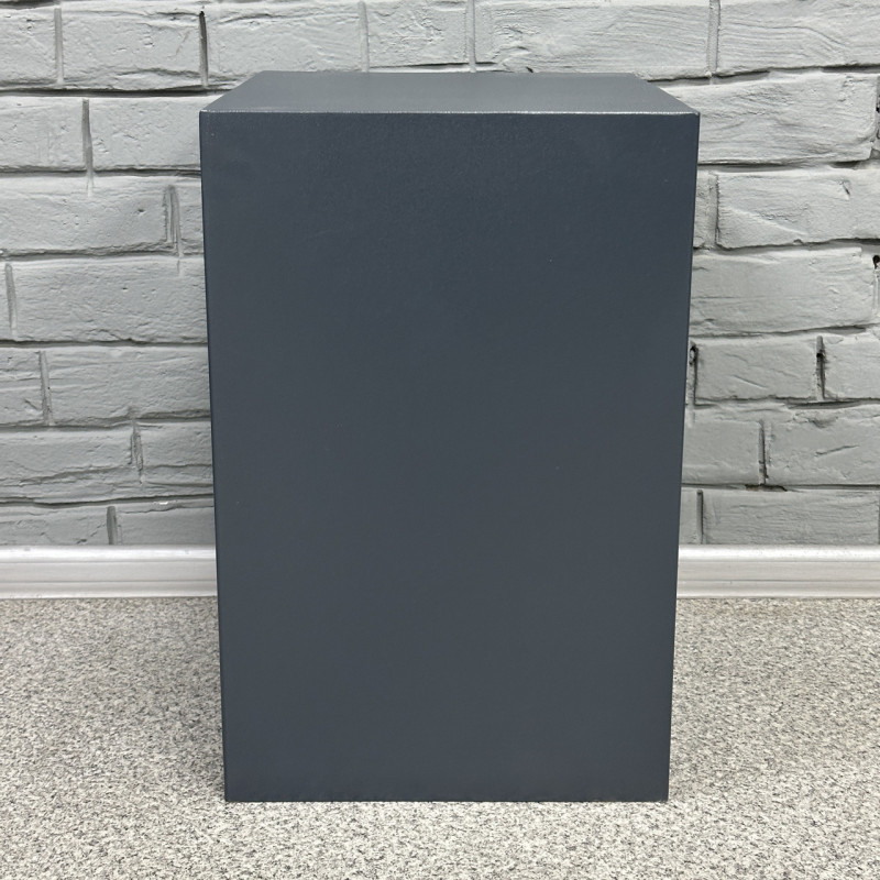 Офисный сейф CБП-550 антрацитово-серый