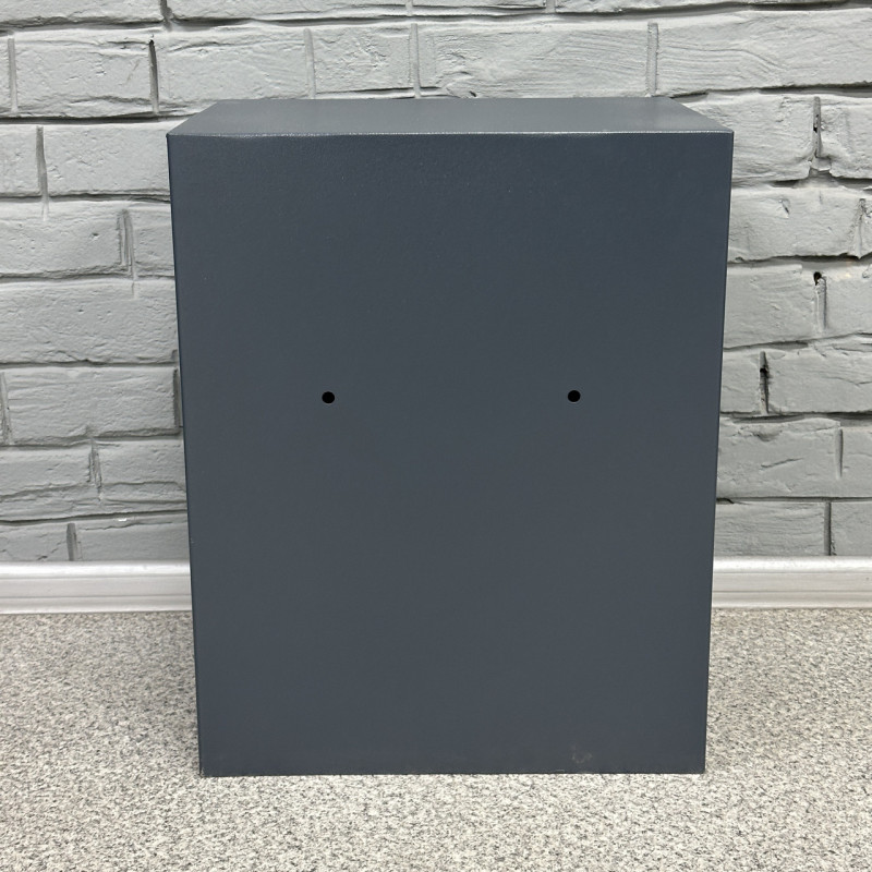 Офисный сейф CБП-550 антрацитово-серый