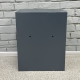 Офисный сейф CБП-550 антрацитово-серый