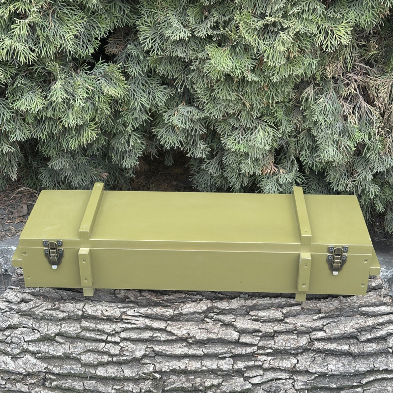 Подарочный набор Mzavod Комбат оливковый