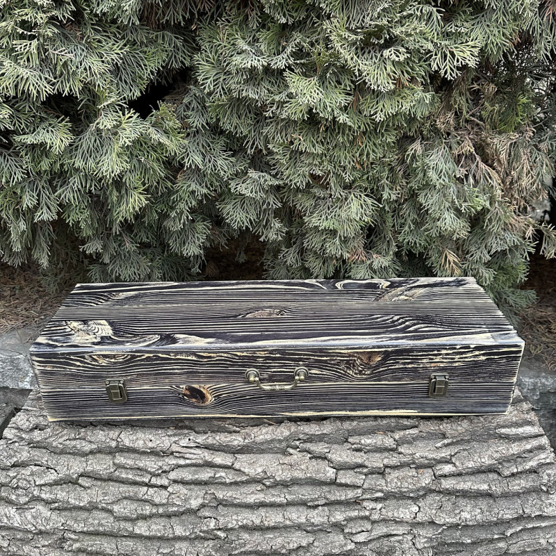 Подарочный набор Mzavod Мастер BBQ темная текстура