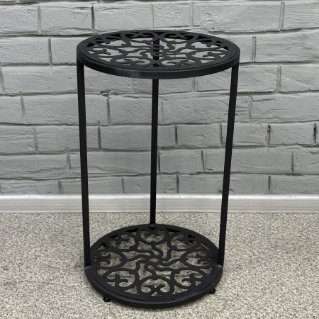 Дворівнева підставка для бутлів Кадіс