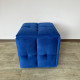 Пуф-трансформер 5в1 Mzavod Остин-4 велюр синий 9-0-9005