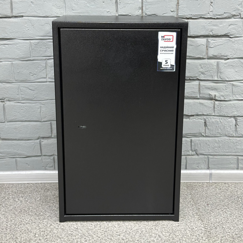 Офисный сейф СБЕ-720 черный