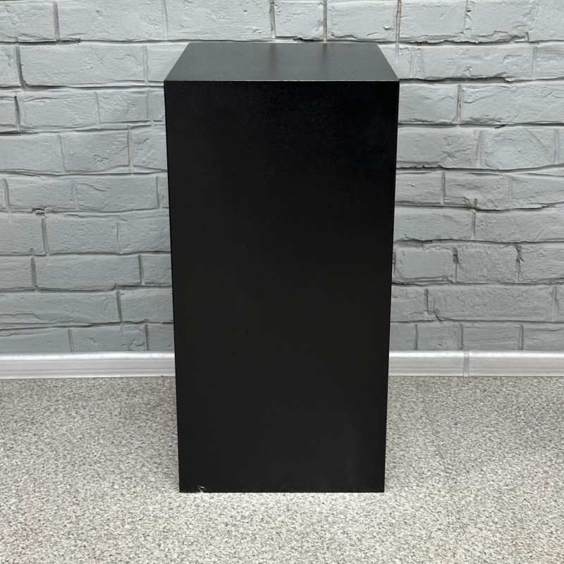 Офисный сейф СБЕ-720 черный