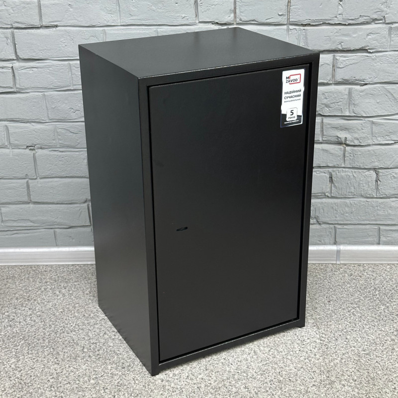 Офисный сейф СБЕ-720 черный