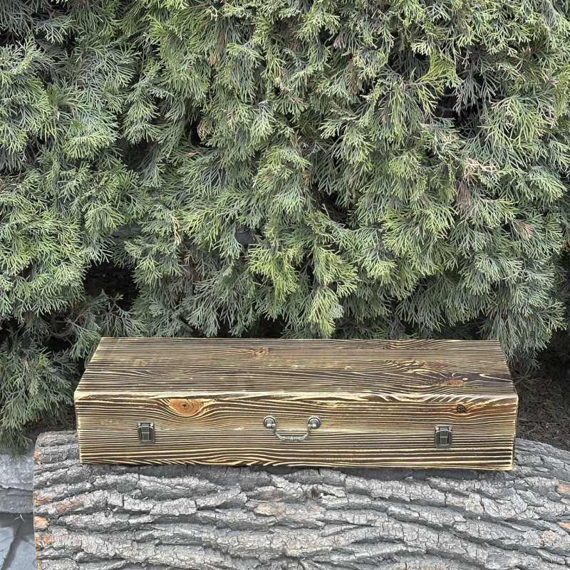 Подарочный набор Mzavod Казак светлая текстура