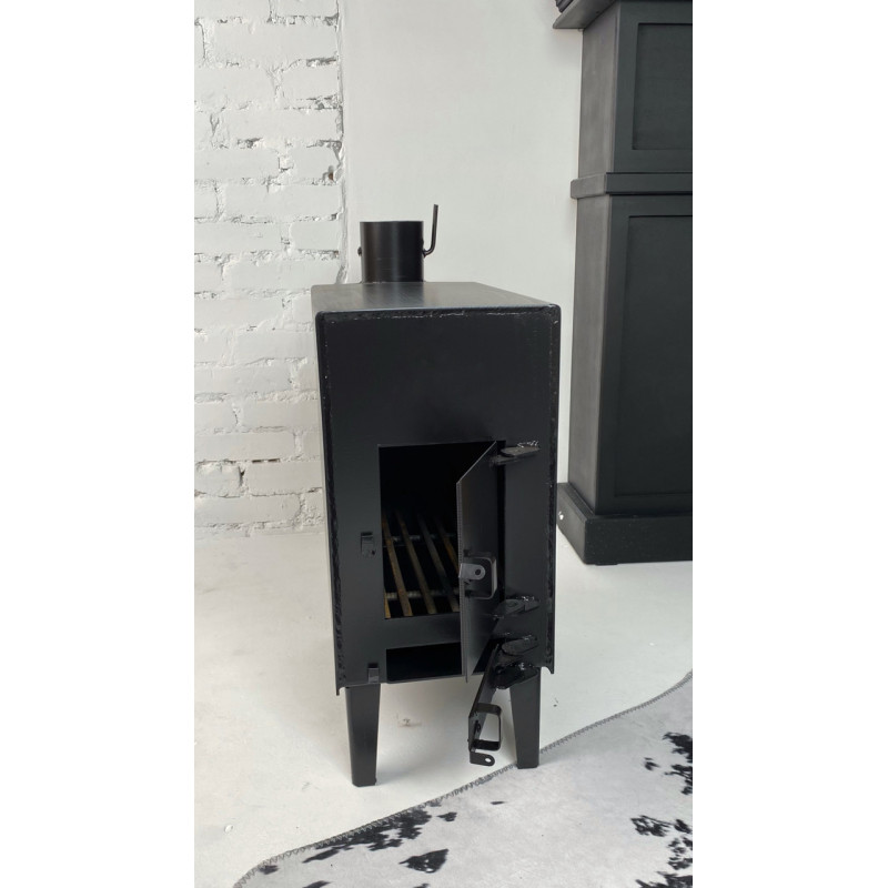 Піч-буржуйка 4мм