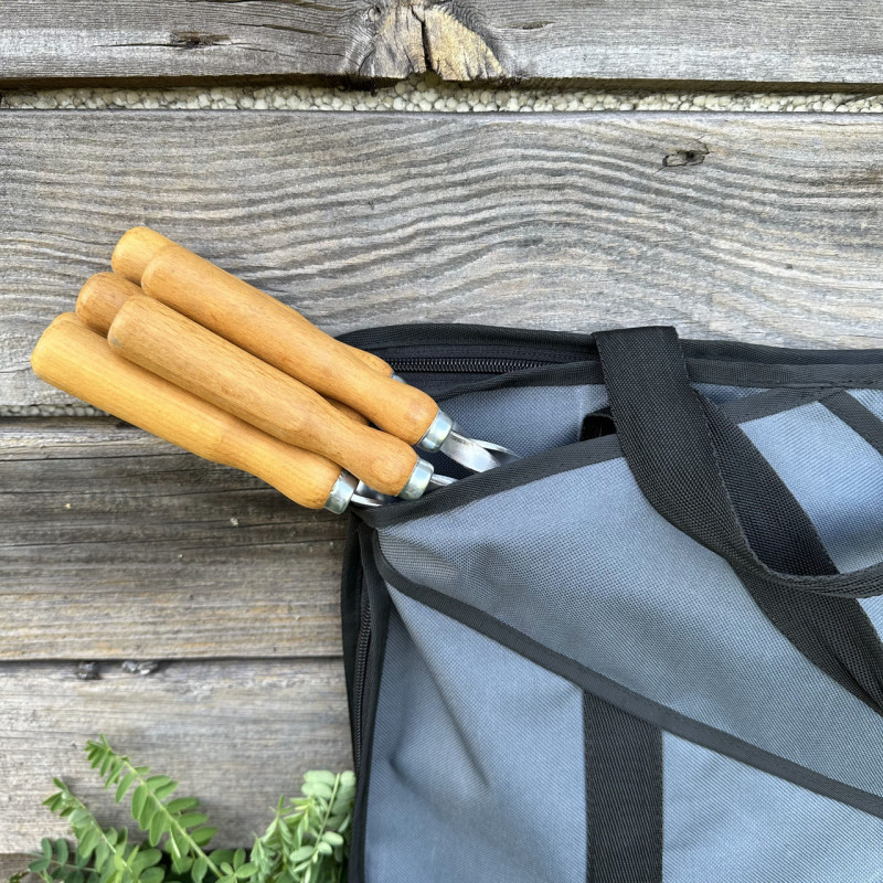 Чохол Mzavod для мангалу Фенікс на 6 шампурів