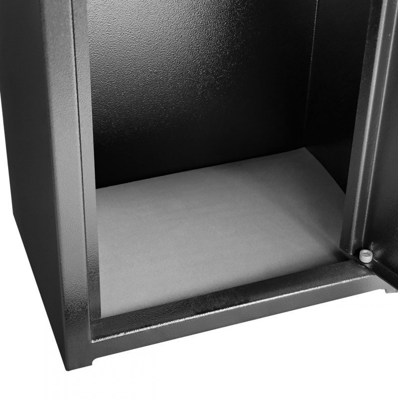 Сейф оружейный ШОЕ-1400, черный