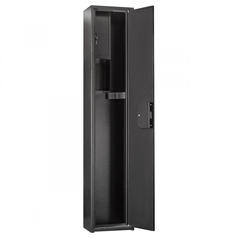 Сейф оружейный ШОЕ-1400, черный