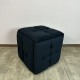 Пуф-трансформер 5в1 Mzavod Остин-4 велюр черный 10-0-9005